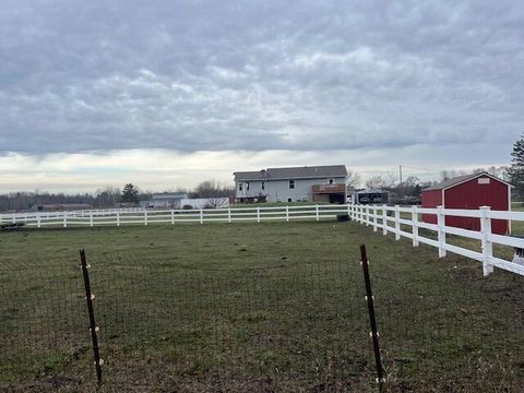 A home in Ravenna Twp