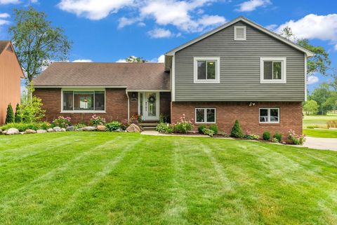 A home in Fort Gratiot Twp