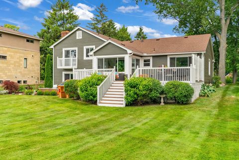 A home in Fort Gratiot Twp