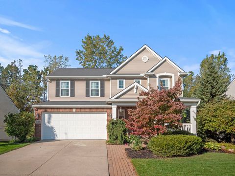 A home in White Lake Twp