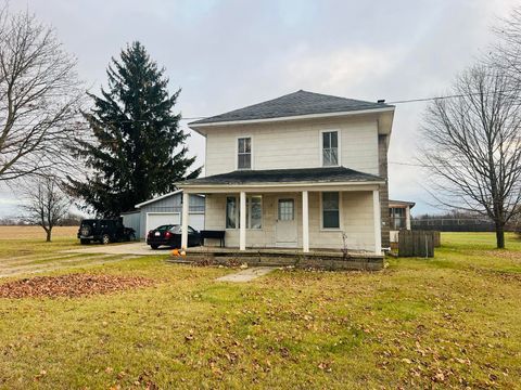 A home in Deerfield Twp