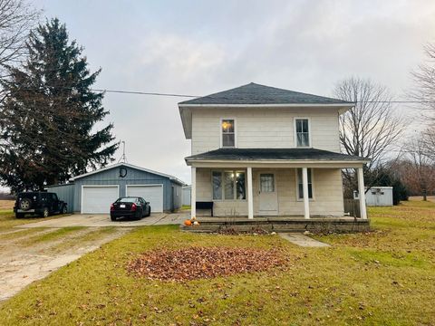 A home in Deerfield Twp