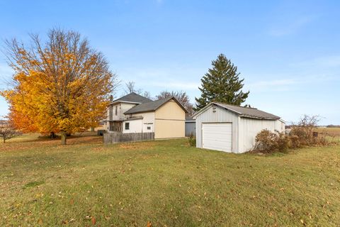 A home in Deerfield Twp