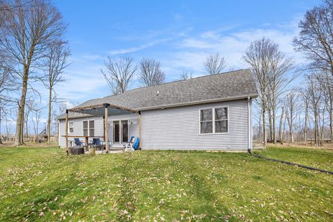 A home in Marcellus Twp