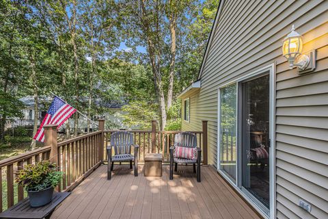 A home in Winfield Twp