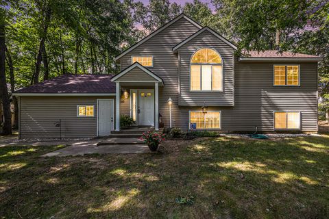 A home in Winfield Twp