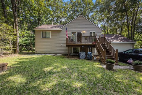 A home in Winfield Twp