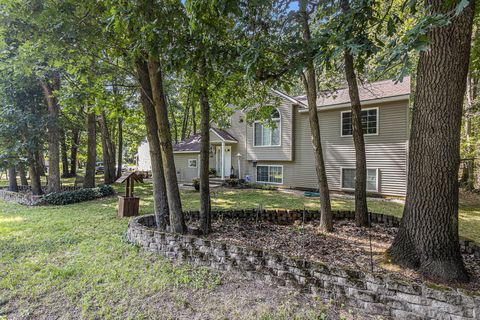 A home in Winfield Twp