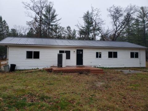 A home in Mills Twp