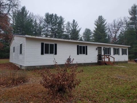 A home in Mills Twp