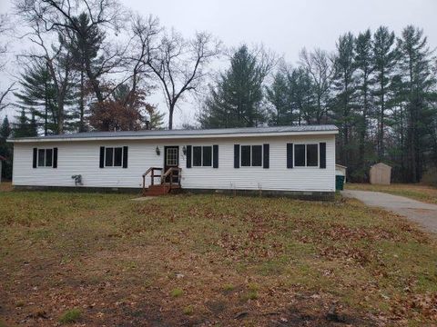 A home in Mills Twp