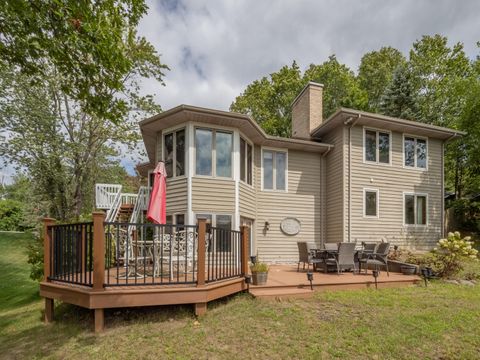 A home in Prairieville Twp