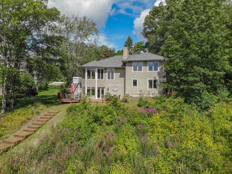 A home in Prairieville Twp