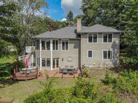 A home in Prairieville Twp