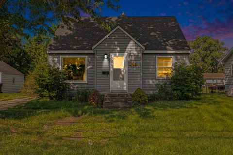 A home in Wyoming