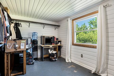 A home in Wyoming