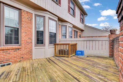 A home in West Bloomfield Twp