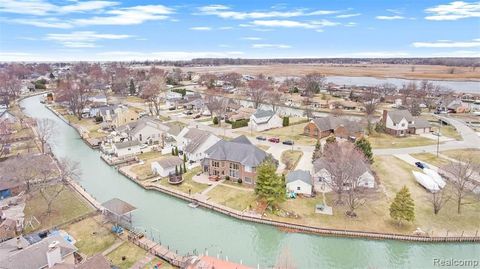 A home in Harrison Twp