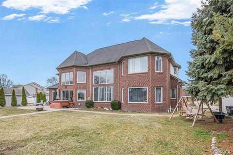 A home in Harrison Twp