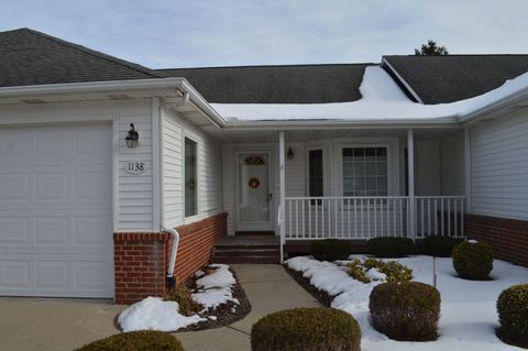 A home in Howell