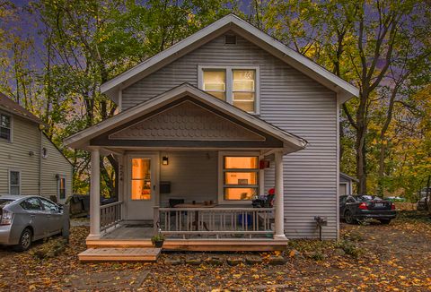 A home in Kalamazoo