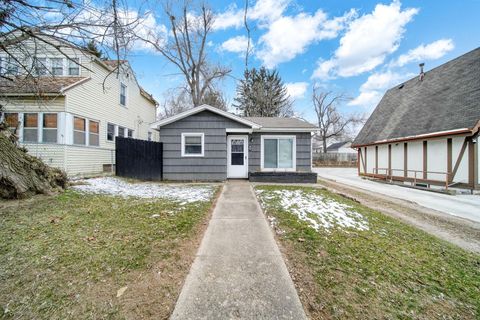 A home in Summit Twp