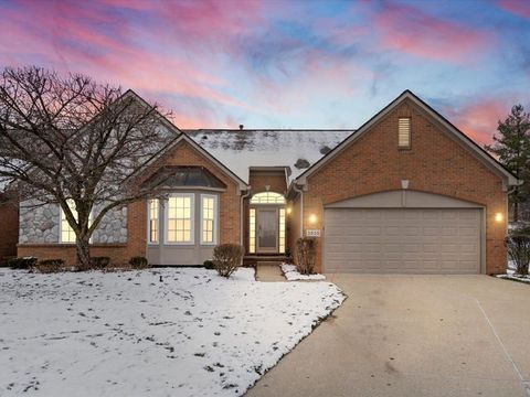 A home in Auburn Hills