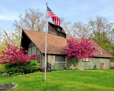 A home in Roscommon Twp