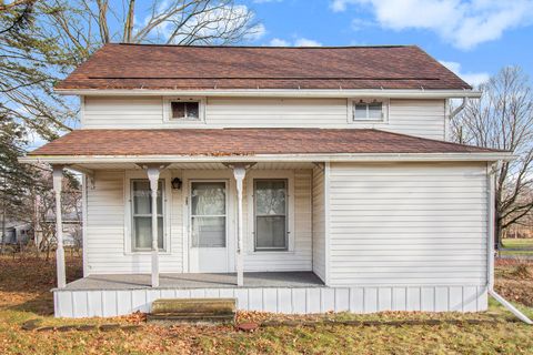 A home in Stockbridge Vlg