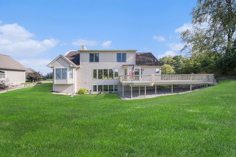 A home in Summit Twp