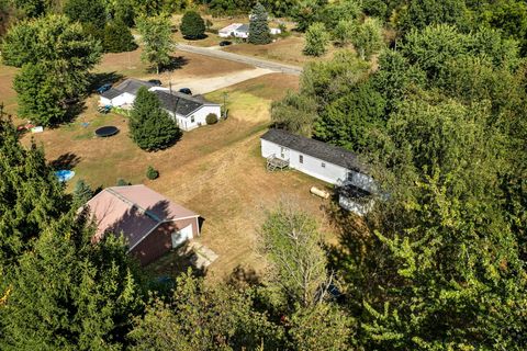 A home in Mottville Twp