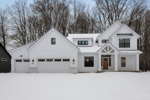 A home in Byron Twp