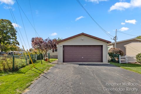 A home in Orangeville Twp