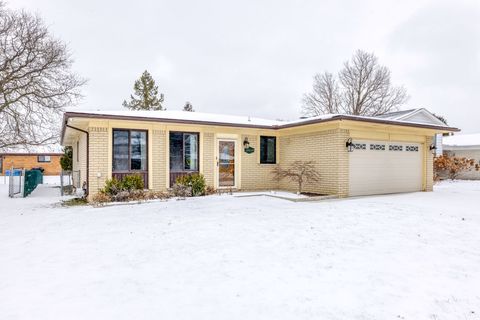 A home in Sterling Heights