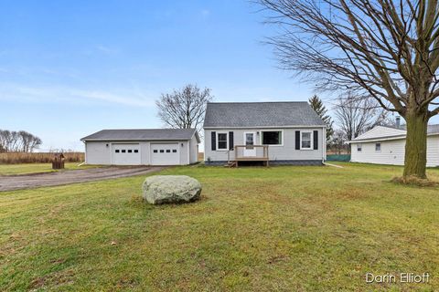 A home in Ionia Twp