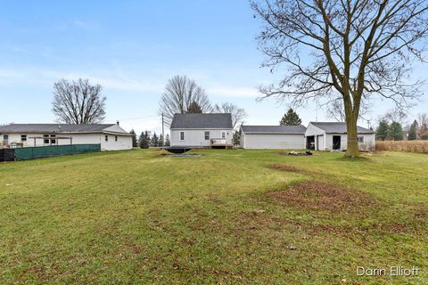 A home in Ionia Twp