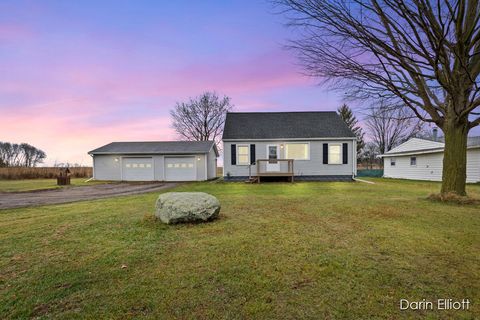 A home in Ionia Twp