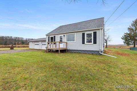 A home in Ionia Twp