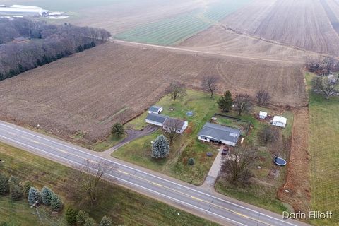 A home in Ionia Twp