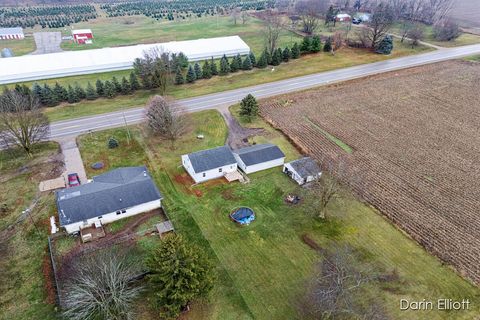 A home in Ionia Twp