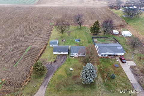 A home in Ionia Twp