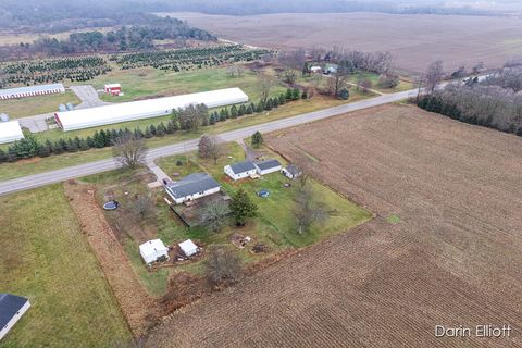 A home in Ionia Twp