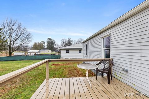 A home in Ionia Twp