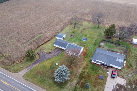 A home in Ionia Twp