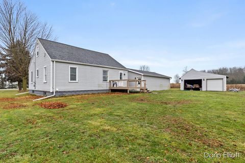 A home in Ionia Twp