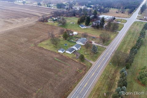 A home in Ionia Twp