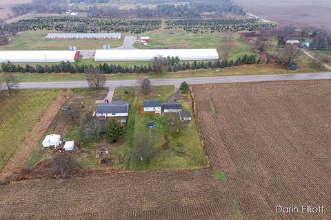 A home in Ionia Twp