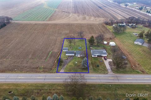 A home in Ionia Twp