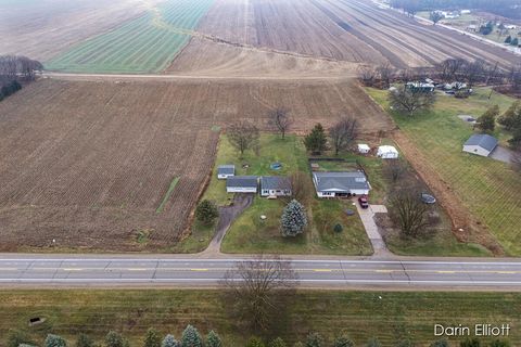 A home in Ionia Twp