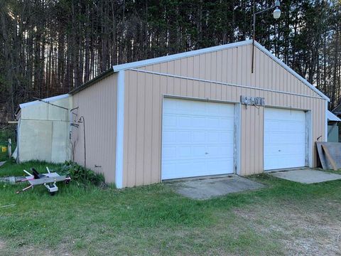 A home in Cedar Creek Twp